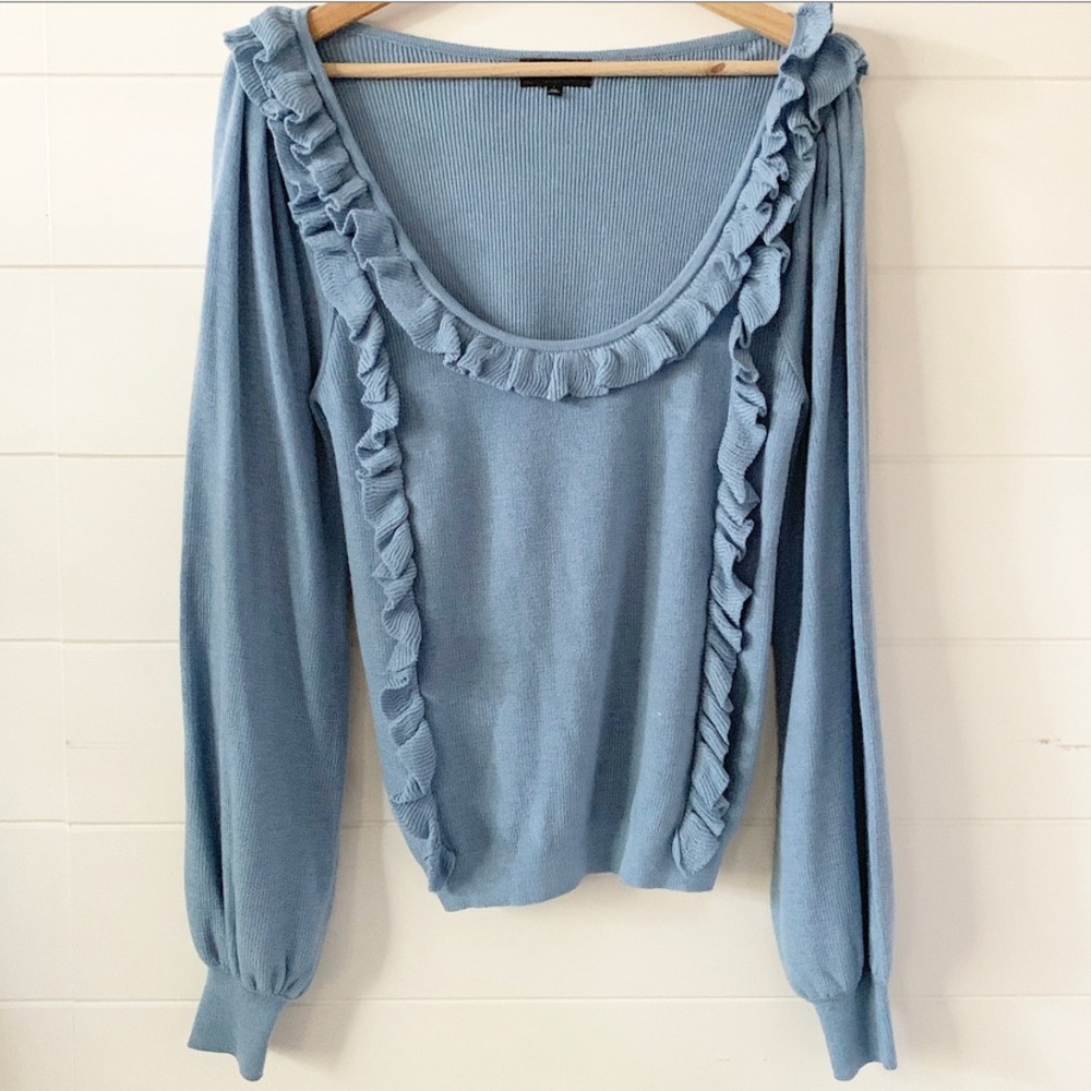 Majorelle sweater